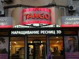 Неоновые буквы, элементы, вывески, изготовление, ремонт, мон - фото 3