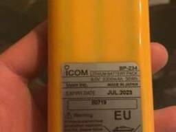 Неперезаряжаемые одноразовые аварийные батареи Icom BP-234