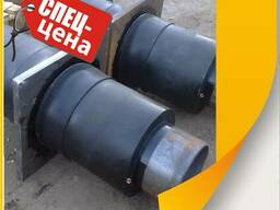 Неподвижная опора ст. 133х4,0-340х16-2-ППУ-ПЭ-СОДК ГОСТ 1070