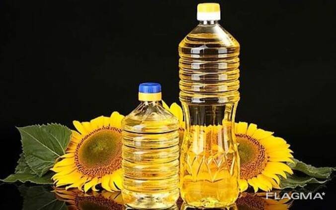 Рафинированное масло