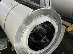 Нержавеющая сталь в рулонах