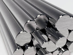 Круг из нержавеющей стали, Марка: 12Х18Н10Т; 14Х17Н2; 08Х18Н10Т