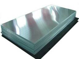 Нержавеющий лист 2.5 мм 03Х16Н15М3 ГОСТ 19903-2006