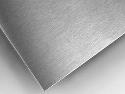 Нержавеющий лист 3х1500х6000 AISI304