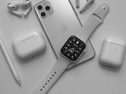 New Apple Watch 8 Смарт часы, AirPods