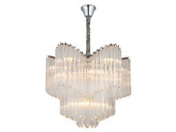 Newport 8900 8911/C nickel , Люстра