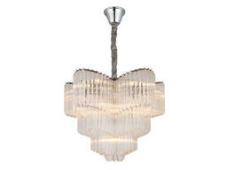 Newport 8900 8918/C nickel, Люстра