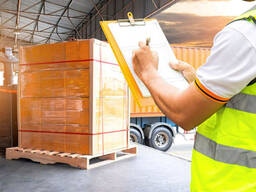 Независимая инспекция по приемке и погрузке товаров