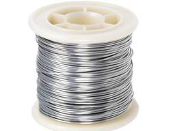 Нихромовая проволока Диам: 0,02-16 мм, Марка: Х20Н80… в Шымкенте