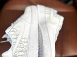 NIKE AIR FORCE1 DIOR кроссовки - фото 2