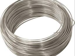 Никелевая проволока Диам: 0,025-12 м, Марка: НП2М; НП0; НП2… в Шымкенте