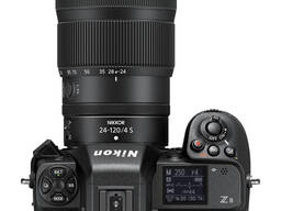 Nikon Z8 Mirrorless Camera