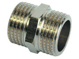 Ниппель чугунный; латунный; стальной, ДУ 5—110 в Петропавловске