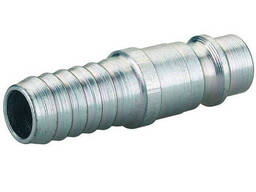 Ниппель стальной STNP-FE-NW7,6-EURO-9 мм 2813910007