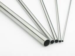 Нитинол пруток; слиток; труба… Размер1: 0,2-180 мм, Размер2: 3-10 мм в Шымкенте