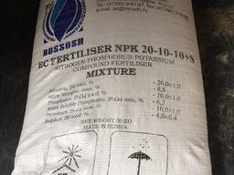 Нитроаммофоска