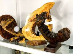 Порно транс және оның күйеуі бір трахает