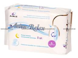 Ночные женские гигиенические прокладки Тяньши