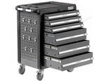 Nordberg Тележка инструментальная профессиональная (серая) , шт T6N(G) - фото 3