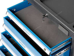 Nordberg Тележка инструментальная профессиональная (синяя) T5N(B)