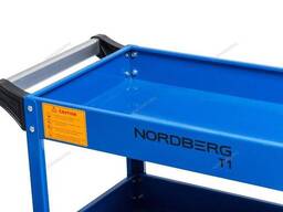 Nordberg Тележка инструментальная профессиональная T1(B)