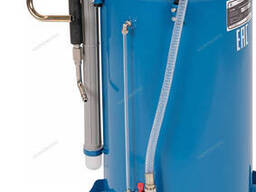 Nordberg Установка для сбора масла пневматическая, 65 л (синяя) 2379B