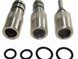 Nordberg Установка для сбора масла пневматическая, 80 л, синяя Nordberg 2380B NB-2380B. ..