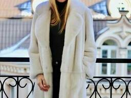 Норковая шуба