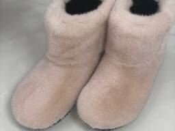 Норковые угги