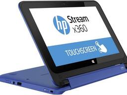 Ноутбук HP stream 360
