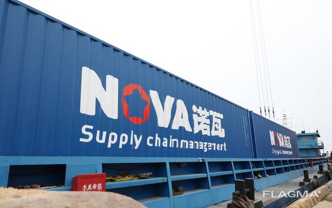 Доставка грузов из Китая в СНГ и Европу контейнерами