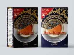 Новинка !!!! Пакистанский чай " Al- Karim" (Аль-Карим) 250 гр.