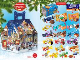 Новогодние подарки 2025 г