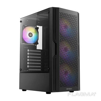 Новый игровой компьютер i5-12400F DDR4 16Gb 6650XT SSD RGB