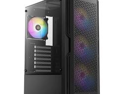 Новый игровой компьютер i5-12400F DDR4 16Gb 6650XT SSD RGB