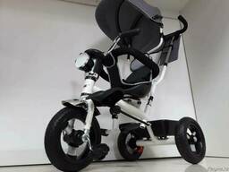 Новый трехколесный велосипед Фара горит Мелодии Сидение пово