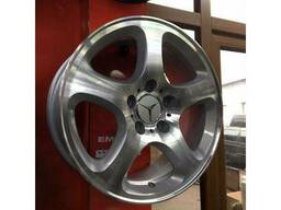 Новые диски R16 5-112 для Mercedes Находимся в Алматы. .. .