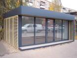 Новые киоски, павильоны, будки, бутики под ключ. Доставка по КЗ - фото 2
