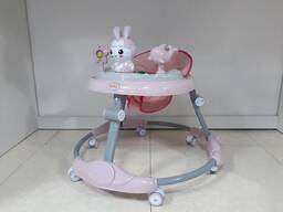 Новые оригинальные ходунки. РАСПРОДАЖА. Акция. Гелевые колеса. Кредит.