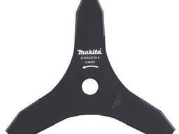 Нож для травы 3 зуба Makita D-66042