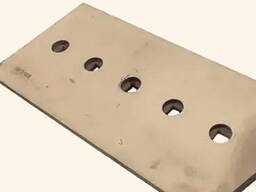 Ножи для бульдозера Liebherr PR 744L