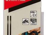 Ножи для электрорубанка 82 мм Makita D-70823 - фото 1