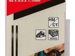 Ножи для электрорубанка 82 мм Makita D-70823