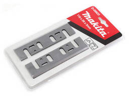 Ножи для рубанка 110 мм Makita D-08822