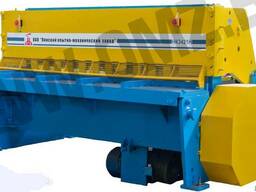 Ножницы гильотинные НК 3421Н