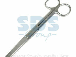 Ножницы тупоконечные прямые 165 мм