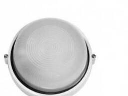 Накладной светильник НПП 1301-60 бел/круг IP54