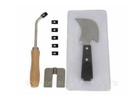 Инструменты Рекзаки для штробы и срезки шнуры-клея для работы при сварке ком. линолеума