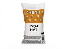 Нут в мешках