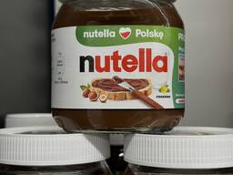 Nutella 365 gr, Опт от 33 паллет